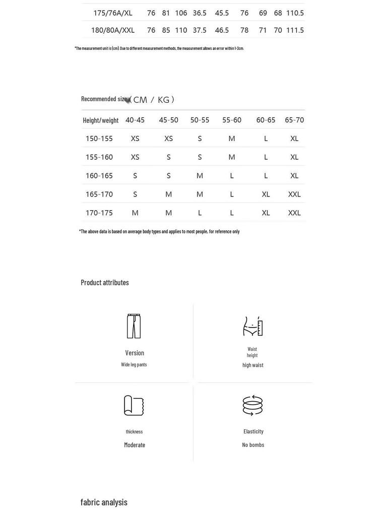 VEROMODA High-Waist Wide-Leg Casual Pants