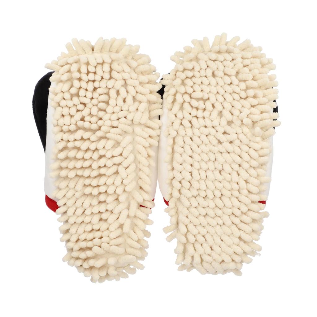 Snoopy Mop Slippers 231652 White cm 23.0