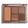 Hince All Round Eye Palette 02 Late Autumn 6.4g