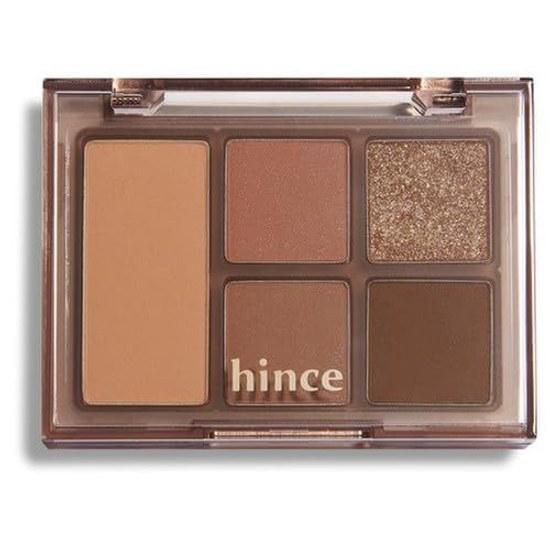Hince All Round Eye Palette 02 Late Autumn 6.4g