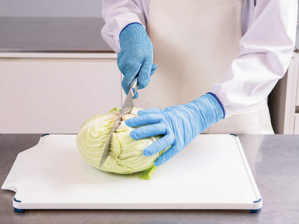 Showa Gloves 521 Plus Chemister Wire Fit LL 1 Pair [Cut Resistant] No. Plus, Size,