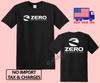 Zero Motorcycles Homme Noir Taille S-5XL