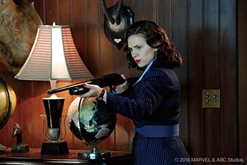 Agent Carter Season 1 Complete Blu-ray