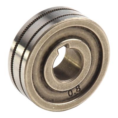 For MIG Welder 2 Shield Welding Press Roller Groove Wire Feeder