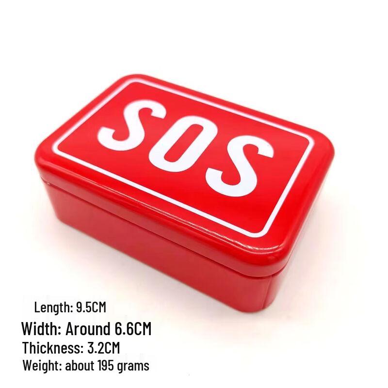 Brangdy Car Survival Multi-Tool Kit