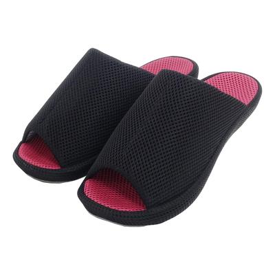 Okamura 3D Konfor File Duruş Rahat Yorgunluğu Azaltır Terlikler, Büyük, Siyah, NDAA8901BK, Destek, Yürüyüş,