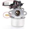 Carburetor Carb Replacement for Briggs & Stratton 775 Professional Motor 175cc W/gasket 591137 593599 595390 594287 799248 799154 Carb Carburetor