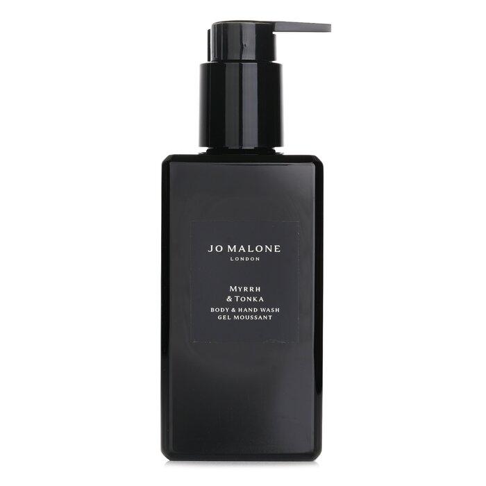 

JO MALONE Мирра и Бобы тонка Гель для тела и рук