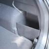 2Pc/Set Car Storage Partitions On Sides Trunk Partition Tail Box for Volkswagen Tiguan L MK2 2017- Accesorios Coche