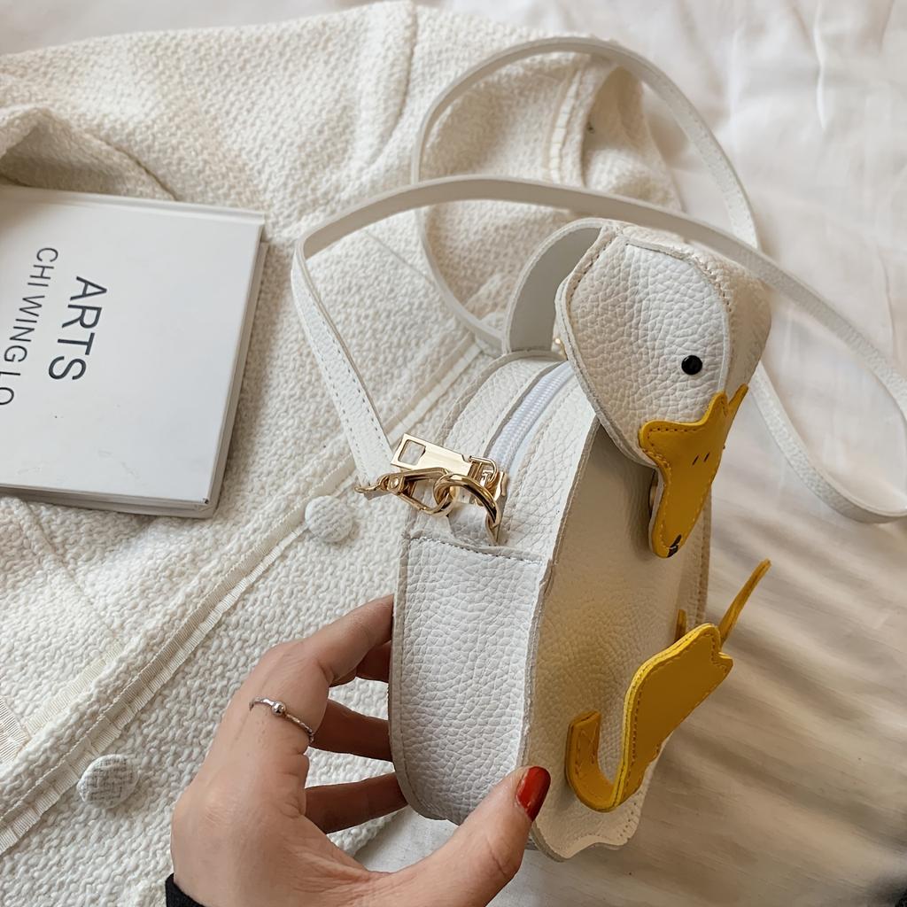 Crossbody Bag For Girls & Women Perfect for Casual Outings & Shopping - Ideal Gift for Teens