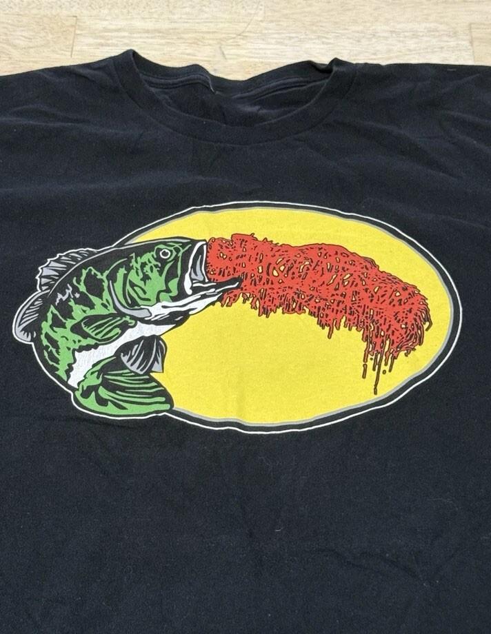 Vintage Sanguisugabogg Tour Black Shirt Short Sleeve All size S345XL 4HRT18 Unisex T-Shirt XXXXL