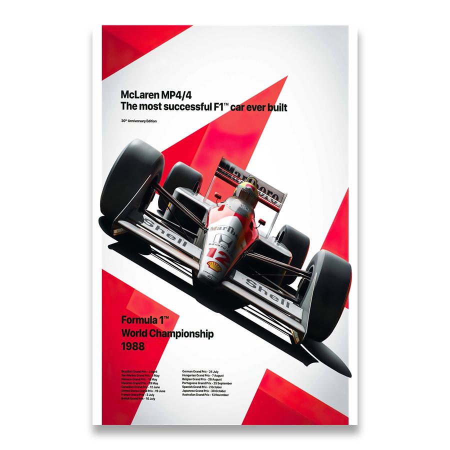 Ayrton Senna F1 Formel Legende Star Champion Rennwagen Poster Wandkunst Leinwanddrucke Vintage Malerei Für Heimzimmerdekor