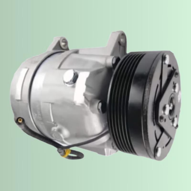 Dongfeng Mengshi EQ2050 AC Compressor Assembly