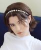 Ice Garden A.508 Crystal Embellished Hair Band