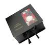 Fake Flower Box Jewelry Gift Box Decoration Empty Container Organizer for Festival Gift, Type 1