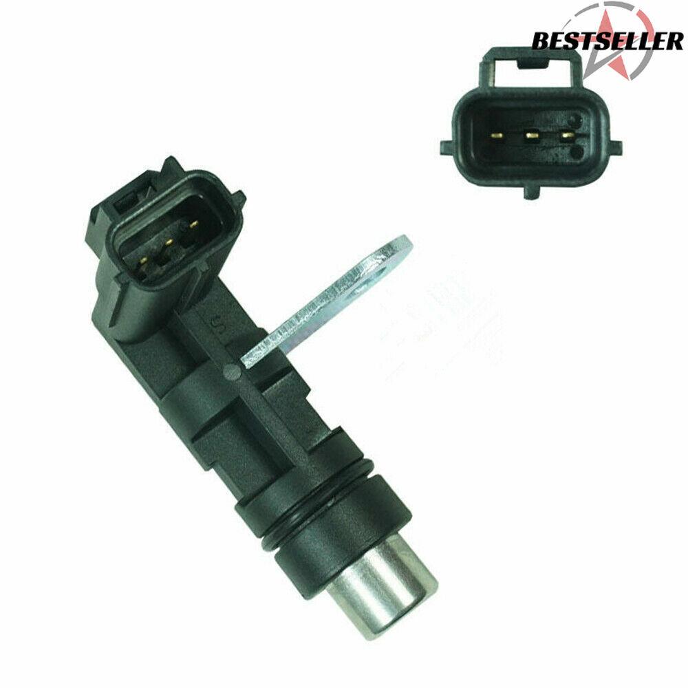 &+ Black 3 PIN 56044180AC Engine Crankshaft Position Sensor For Dodge Jeep