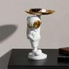 Nordic Diving Astronaut Ornaments Entrance Key Storage Living Room Top TV Cabinet Tabletop Home Creative Design Soft Decorations
