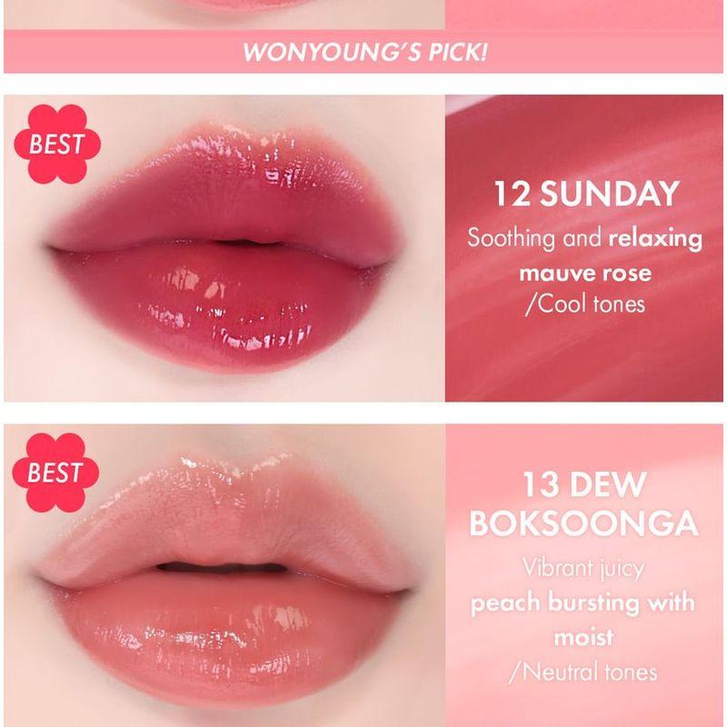 AMUSE - Dew Tint - 12 Colors