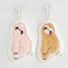 Sloth Hand Towel Kitchen Absorbent Hand Towel Hanging Small Towel Children Cute Towel Bathroom Quick-drying Rag