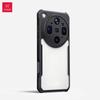 Carcasă pentru OPPO Find X9 Ultra XUNDD Carcasă de Lux Transparentă Mată Husă Telefon Bumper cu Airbag Rezistent la Șocuri Carcase de Protecție