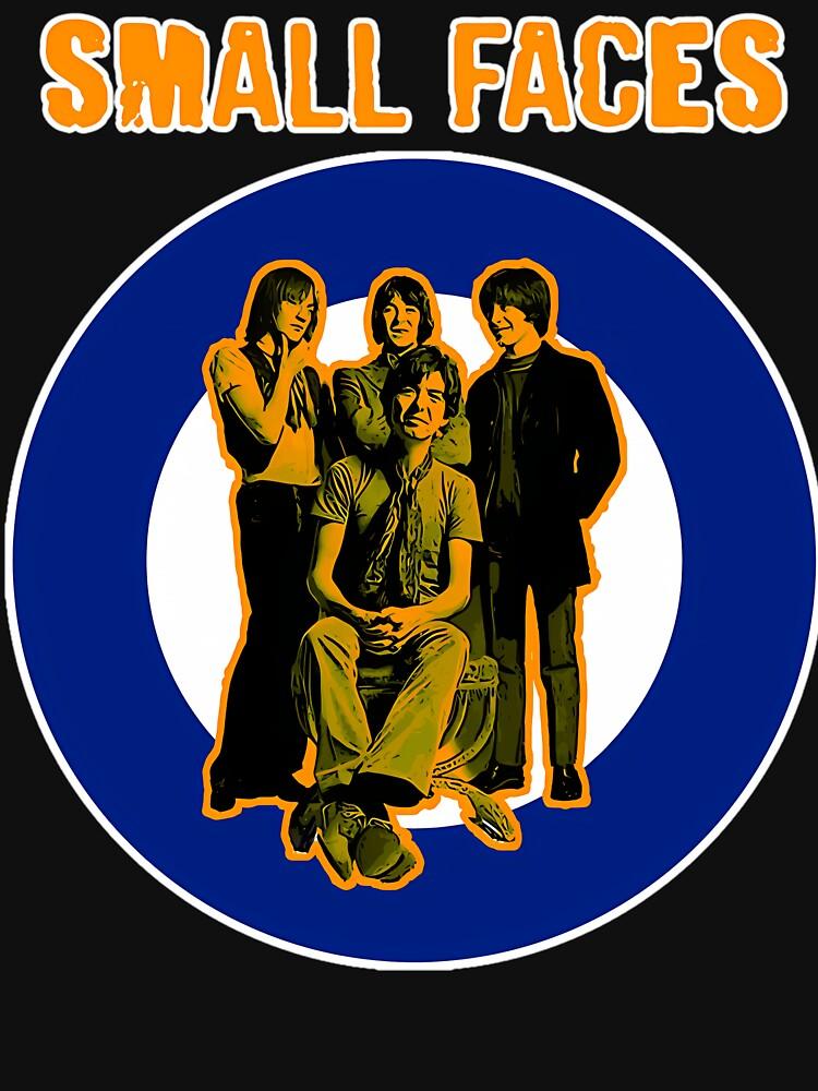 The Small Faces Small faces 60s mods Essential T-Shirt