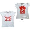 Yungblud Ladies TShirt Deadhappy (Back Print)