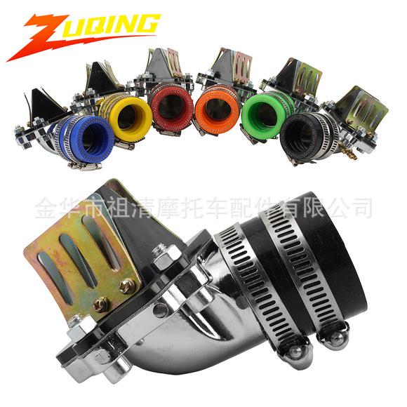 CNC Aluminum Off-road Motorcycle Handlebar Grips with Rubber Covers