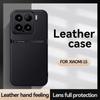 Luxury Original Shockproof Leather Case Coque For Xiaomi 15T Pro Magnet Shell Phone Case for Xiaomi15Pro 15Ultra Back Cover Case