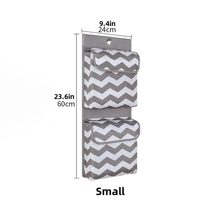 

Компактный подвесной органайзер с водонепроницаемой тканью Оксфорд и множеством отделений