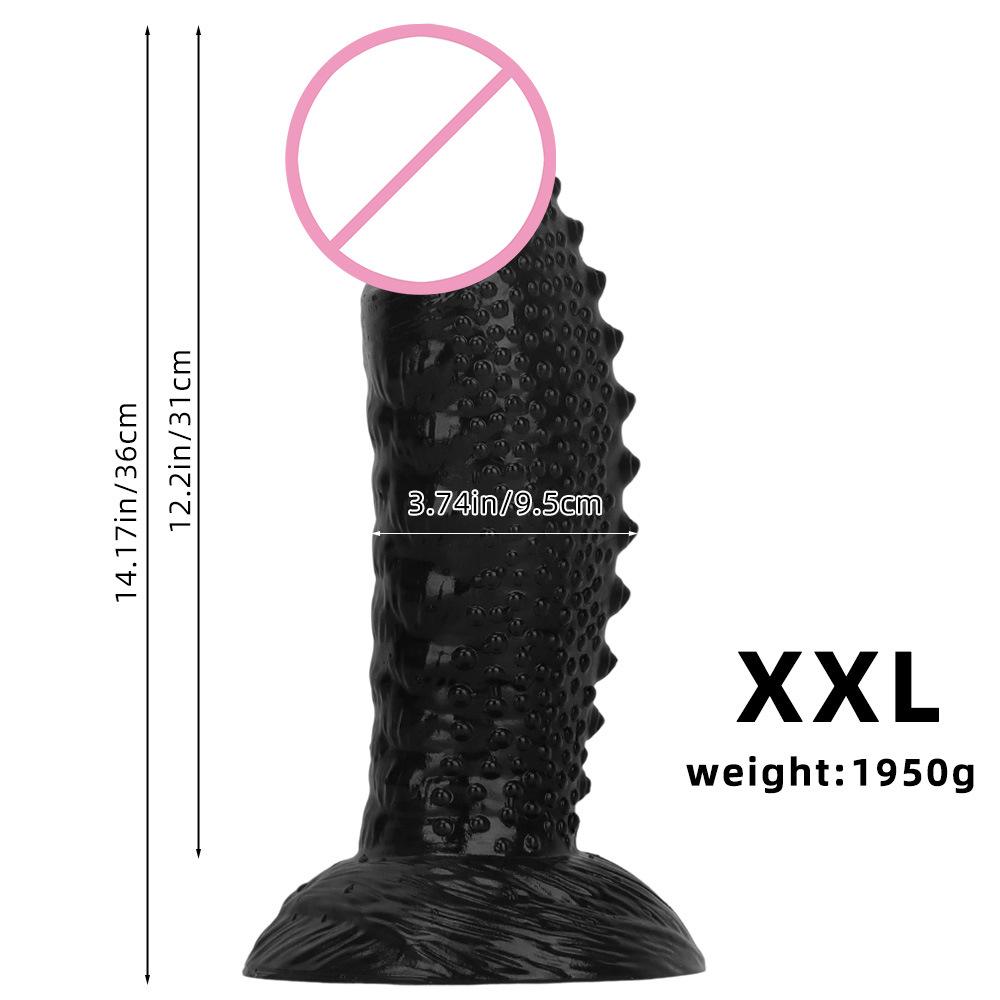 Adult Sex Toys Female Soft Meat Real And Fake Dildo