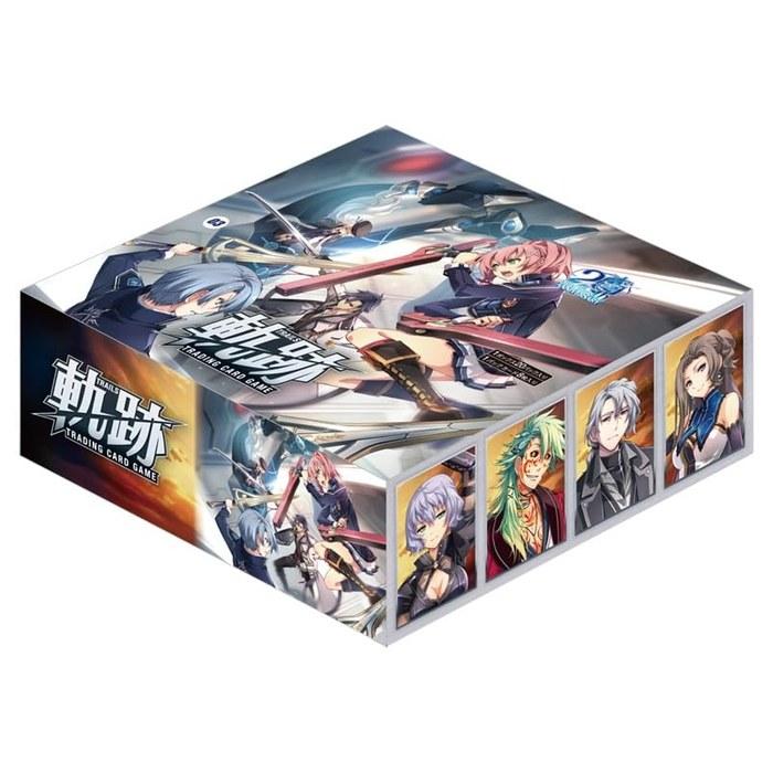 TCG Trails Trading Card Game III Booster Pack Box (20 packs) Gray