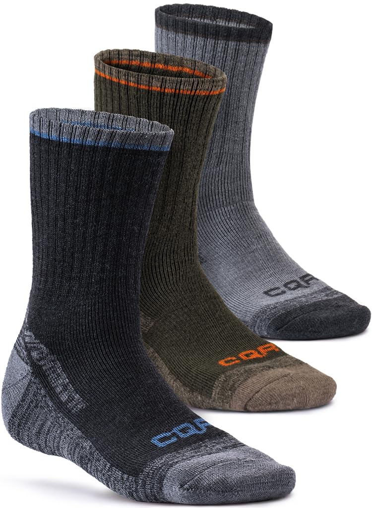 

Шерсть густая запах пота быстро для улицы горные шерстяные длинные носки [CQR] носки, носки, [дышащие, антибактериальные, устойчивые, впитывающие, высыхающие] походы,