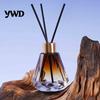 Flameless Aroma Diffuser Sticks Replacement Sticks, Reed Fragrance Refill for Home Bathroom, Rattan Essential Oil Scented Consumables