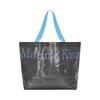 Matin Tarpaulin Shopper Bag Grey