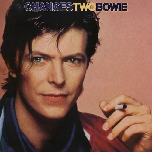 David Bowie - Changestwobowie [Vinyl] Black, Blue