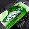 SE Palmeiras Logo Mouse Pad - Non-Slip Rubber Base, Smooth Surface for Work,Gaming,Office,And Home Use, Desk Mouse Pad