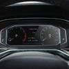 For Volkswagen VW Polo Liftback   Speedometer Dashboard Screen Tempered Glass Screen Protector Film  Interior
