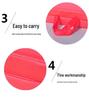 Children's Folding Yoga and Gymnastics Mat for School and Home