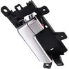 Originale 1pz Maniglia Porta Esterna Cromata Per Kia Borrego Mohave 2007 - 2015 Oem 826202j000 Alta Qualità