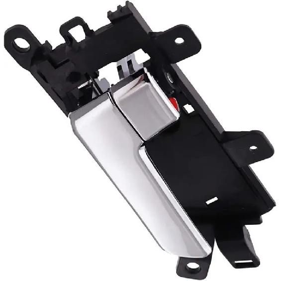 Originale 1pz Maniglia Porta Esterna Cromata Per Kia Borrego Mohave 2007 - 2015 Oem 826202j000 Alta Qualità