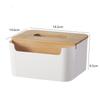 New Multifunction Remote Controller Storage Box Cosmetic Storage Plastic Desktop Storage Box Tissue Box Holder