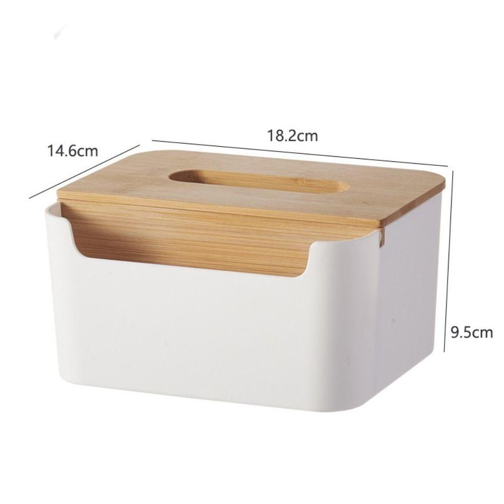 New Multifunction Remote Controller Storage Box Cosmetic Storage Plastic Desktop Storage Box Tissue Box Holder