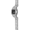 Casio G-SHOCK Men's Stainless Steel 200M Water Resistant Shock Resistant Quartz Watch GMW-B5000PS-1