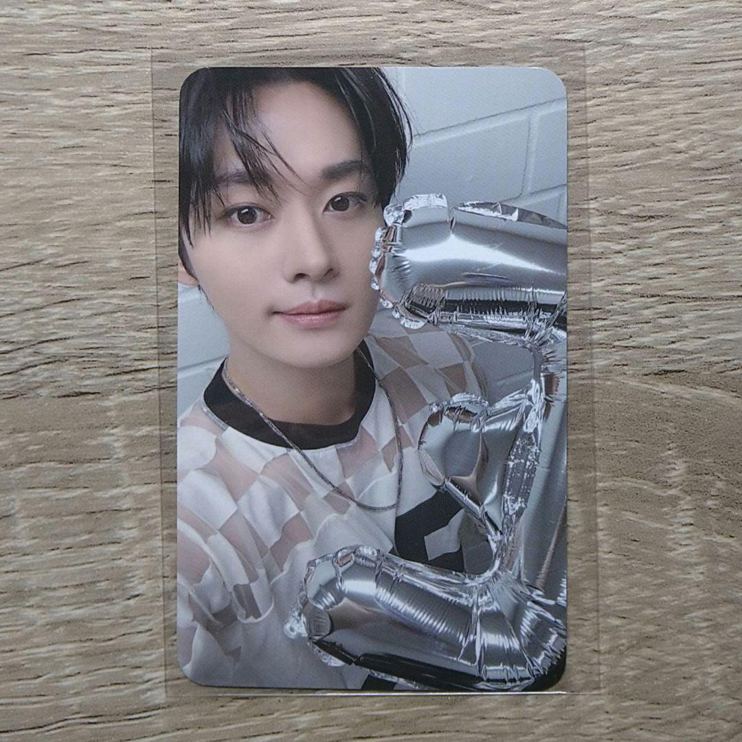 

[USED] StrayKids KARMA FANS Bonus Reno Trading Card