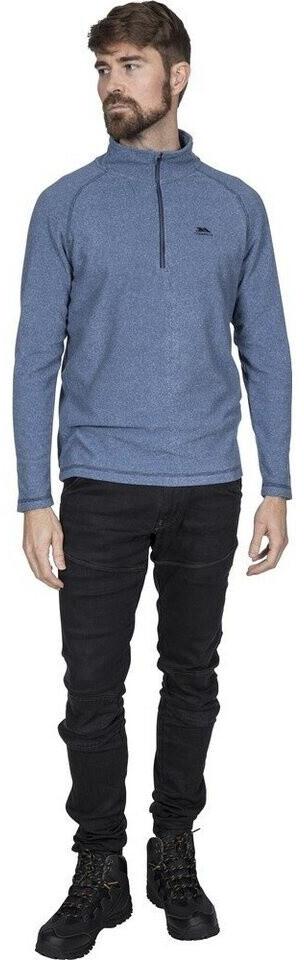 Куртка Trespass теплый микрофлис KEYNOTE черный MAFLMFN20001 NA1