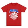 Madball 100% Cotton T-shirt Band Tour Graphic Print Tees Streetwear Fashion Women Men Casual O-Neck Adult Tops Summer 2026 New