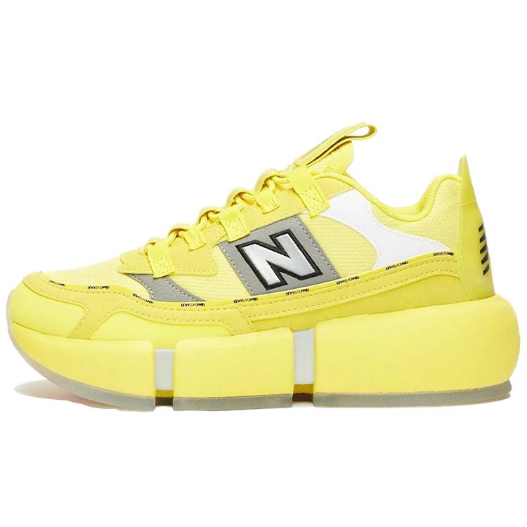 New Balance Vision Racer Jaden Smith Yellow