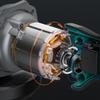 Dayi Cordless Brushless Angle Grinder CN plug (adapter included)