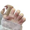 Reine Handarbeit Phototherapie Trage-Nagel Tabletten Ganlu Tempel Trage-Nagel Fertigprodukt Wiederverwendbare Nagelaufkleber