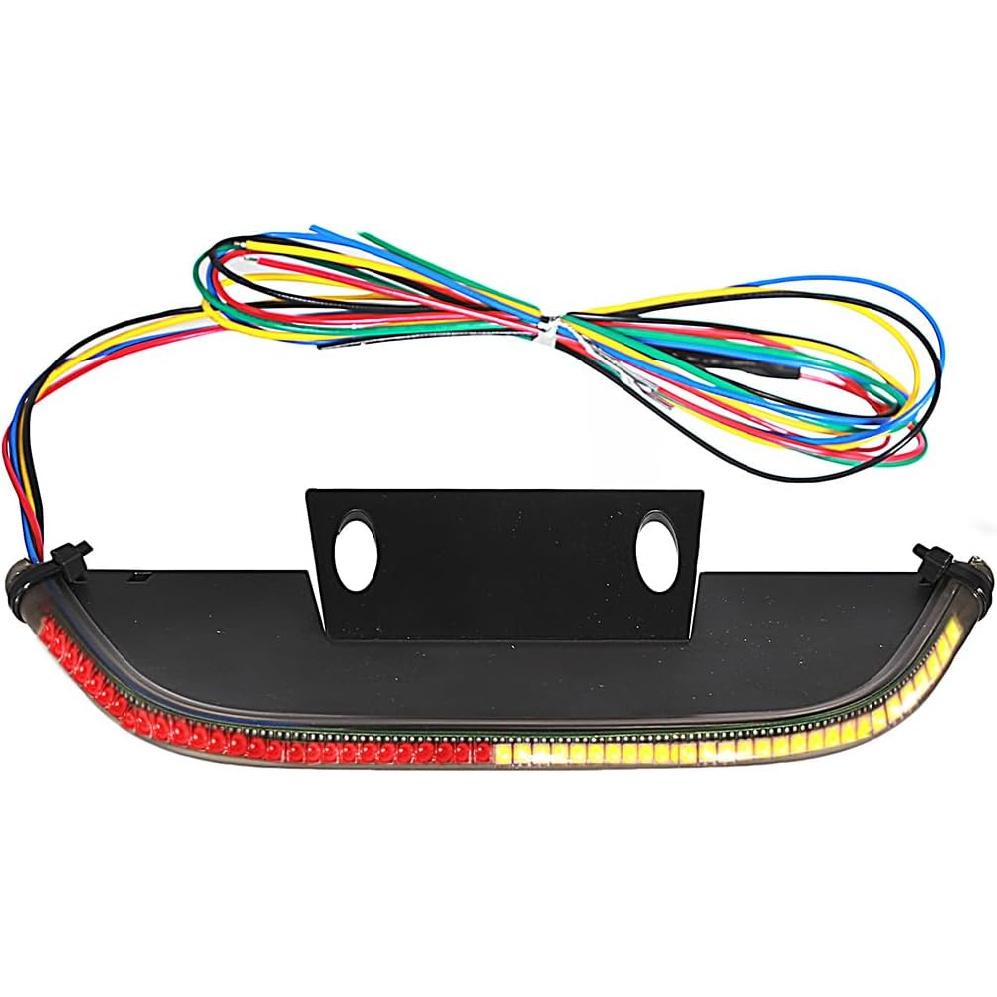 LED Fender Eliminator Integrated Tail Light For Harley 2021-2023 Sportster S 1250